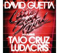 Guetta,David Feat. Cruz,Taio & Ludacris - Little Bad Girl