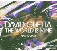 Guetta,David Feat.Jd Davis - The World Is Mine