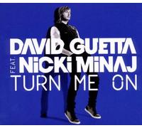 Guetta,David Feat. Minaj,Nicki - Turn Me on
