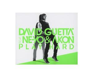 Guetta David( Feat. Ne-Yo & Akon) - Play Hard Cd