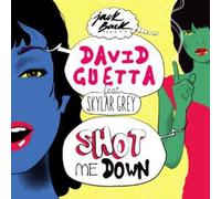 Guetta, David Feat Skylar Grey - Shot Me Down