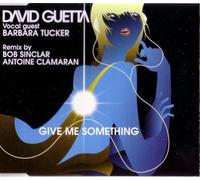 Guetta, David - Give Me Something