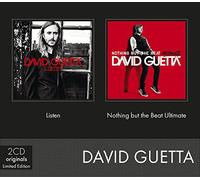 Guetta David - Listen & Nothing But The Beat Ultimate (Box 3 Cd)