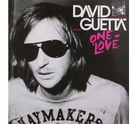 GUETTA, DAVID - ONE LOVE