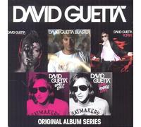 Original Album Series (5 Cd) - David Guetta (Audio Cd)