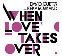 Guetta,David - When Love Takes Over