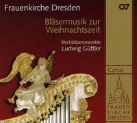 Various Composers Brass Music for Christmas (Guttler, Blechblaserensemble) (CD)