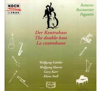 Güttler - Der Kontrabass