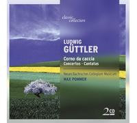 Güttler - Konzerte Für Corno Da Caccia