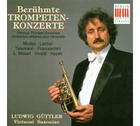 Güttler,Ludwig - Beruhmte Trompetenkonzerte