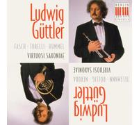 Güttler,Ludwig - Guttler, Trompete+Corno Da Cac