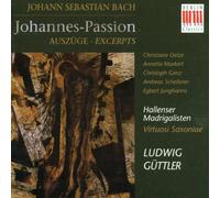 Güttler,Ludwig - Johannes-Passion (Az)