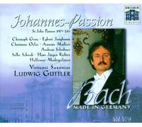 Güttler,Ludwig - Johannes-Passion (Ga)