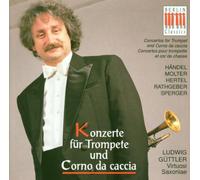 Güttler,Ludwig - Konz.F.Tromp.U.Corno Da Caccia