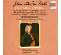 Güttler,Ludwig - Orchesterwerke