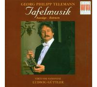 Güttler,Ludwig - Telemann,G.P.:Tafelmusik