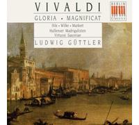 Güttler,Ludwig - Vivaldi. Gloria- Magnificat