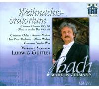 Güttler,Ludwig - Weihnachts-Oratorium Bwv 248/+