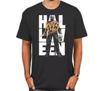 GUEWBF Horror Movie Halloween Kills T ShirtBlackL