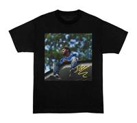 GUEWBF J Cole Forest Hills Drive Shirt Gift for Fans Unisex ShirtBlackM