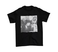 GUEWBF The Fugees Lauryn Hill VTG T shirtBlackM