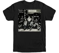 GUEWBF Vintage The Allman Brothers Band Duane Gregg Allman Dickey Betts Melissa T ShirtBlackM