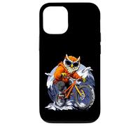 Gufi bici Custodia per iPhone 12/12 Pro