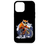 Gufi bici Custodia per iPhone 12 Pro Max