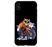 Gufi bici Custodia per iPhone XS Max