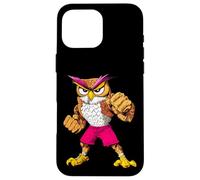 Gufi Fitness / Trainer Gufo Custodia per iPhone 16 Pro Max