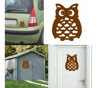 GUFO, Adesivo In Vinile Versione V14