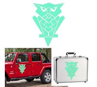 GUFO, Adesivo In Vinile Versione V8