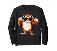 Gufo Allenatore Maglia a Manica