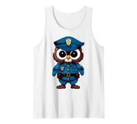 Gufo di Polizia/Polizia Canotta