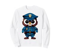 Gufo di Polizia/Polizia Felpa