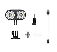 Gufo Drone Searchlight Ricaricabile LED Lampada Kit Per Air 2/per Air 2S/per 2/FPV Droni Gufo Drone Proiettore