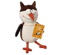 Gufo. Ediz. illustrata. Con peluche