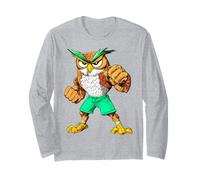 Gufo Fitness Maglia a Manica