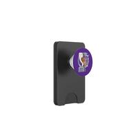 Gufo, ho capovolto il mondo PopSockets PopWallet per MagSafe