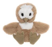 Gufo Hoot Di Charlie Bears - Collezione Di Peluche Sicura Per Bambini Bear & Me