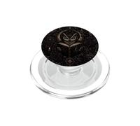 Gufo libro di lettura Gothic Romantasy Fantasy PopSockets PopGrip per MagSafe
