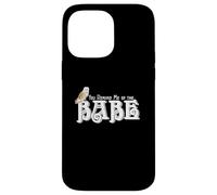 Gufo, Mi ricordi il Babe Custodia per iPhone 14 Pro Max