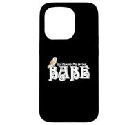 Gufo, Mi ricordi il Babe Custodia per iPhone 15 Pro