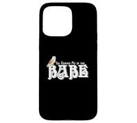 Gufo, Mi ricordi il Babe Custodia per iPhone 15 Pro Max