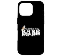 Gufo, Mi ricordi il Babe Custodia per iPhone 16 Pro