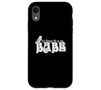 Gufo, Mi ricordi il Babe Custodia per iPhone XR