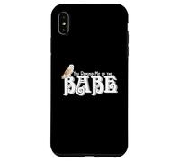 Gufo, Mi ricordi il Babe Custodia per iPhone XS Max