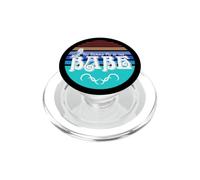 Gufo, mi ricordi il bambino PopSockets PopGrip per MagSafe