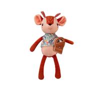 Gufo musicale di peluche Stella Eco 0 m+