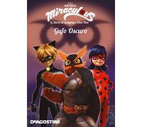 Gufo oscuro. Miraculous. Le storie di Ladybug e Chat Noir
